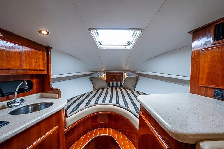 Slide: The Image of 2000 Blackfin 33 Open - Image 36 - 36