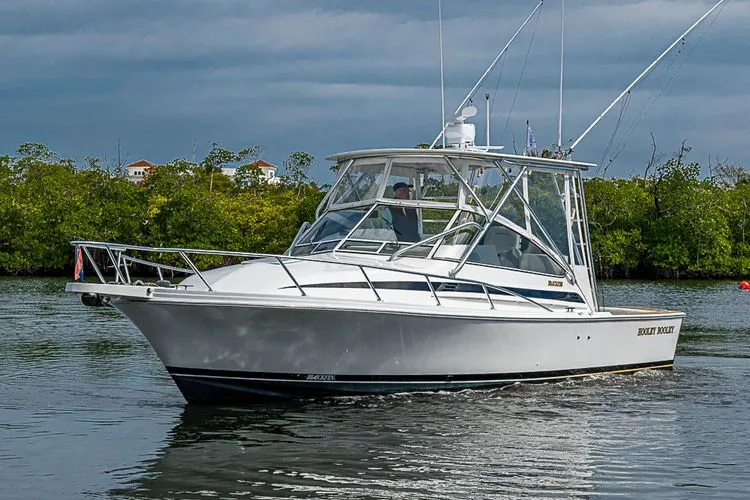 Slide: The Image of 2000 Blackfin 33 Open - Image 4 - 4