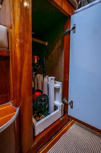 Slide: The Image of 2000 Blackfin 33 Open - Image 41 - 41