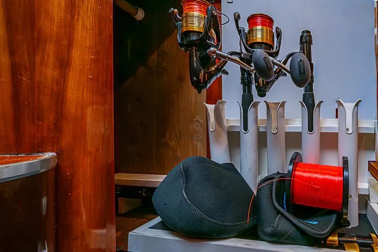 Slide: The Image of 2000 Blackfin 33 Open - Image 42 - 42