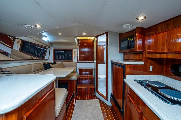 Slide: The Image of 2000 Blackfin 33 Open - Image 43 - 43