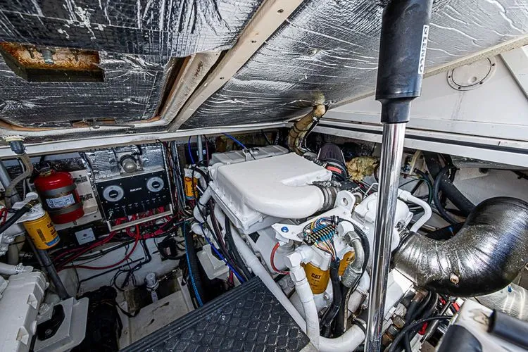 Slide: The Image of 2000 Blackfin 33 Open - Image 46 - 46