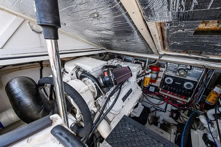 Slide: The Image of 2000 Blackfin 33 Open - Image 49 - 49