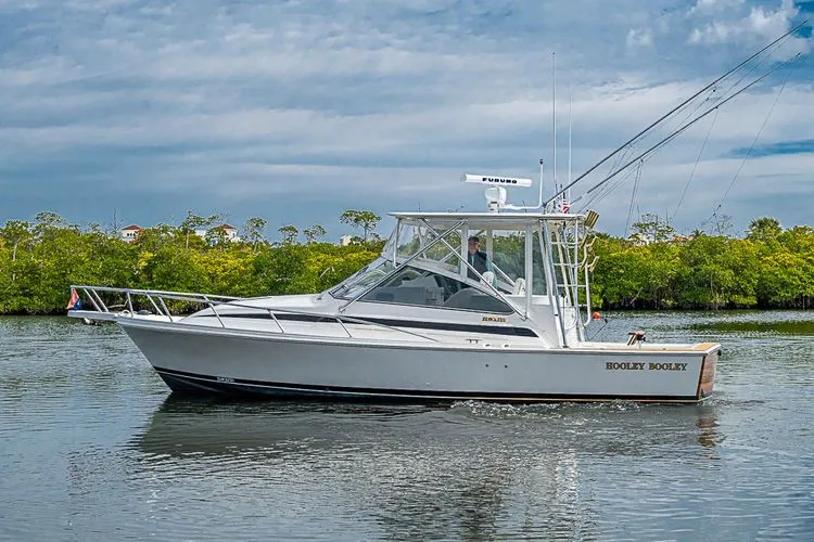 Slide: The Image of 2000 Blackfin 33 Open - Image 5 - 5