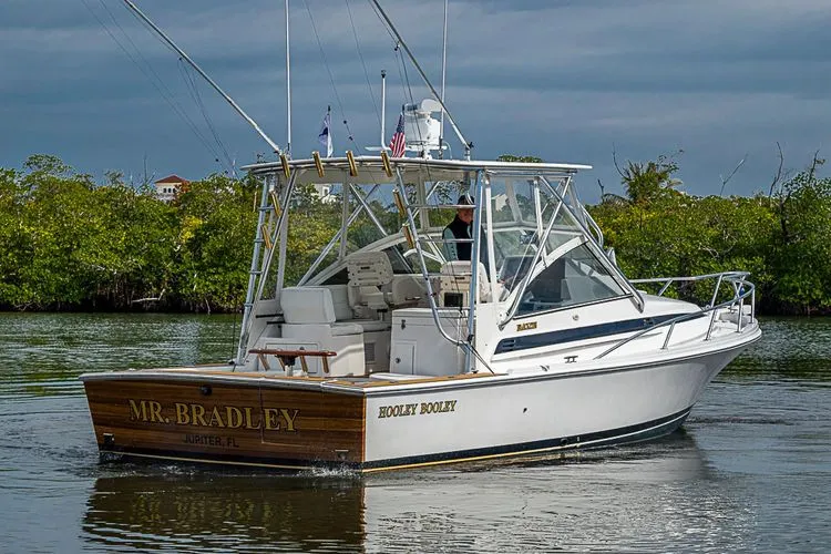 Slide: The Image of 2000 Blackfin 33 Open - Image 6 - 6