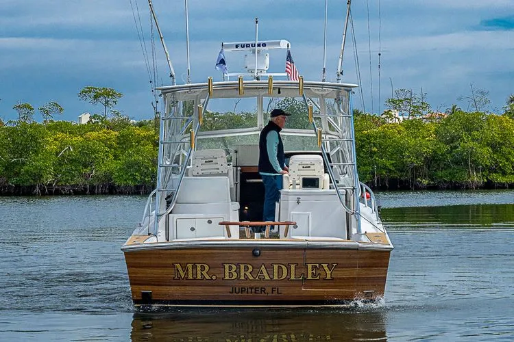 Slide: The Image of 2000 Blackfin 33 Open - Image 7 - 7