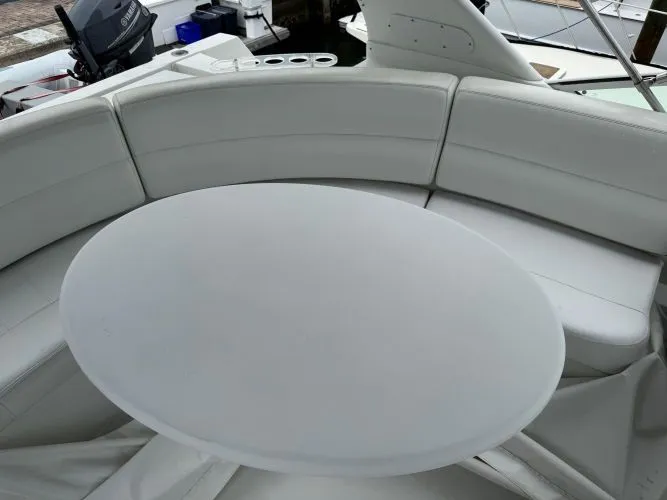 Slide: The Image of 2000 Carver 450 Voyager Pilothouse - Image 10 - 10