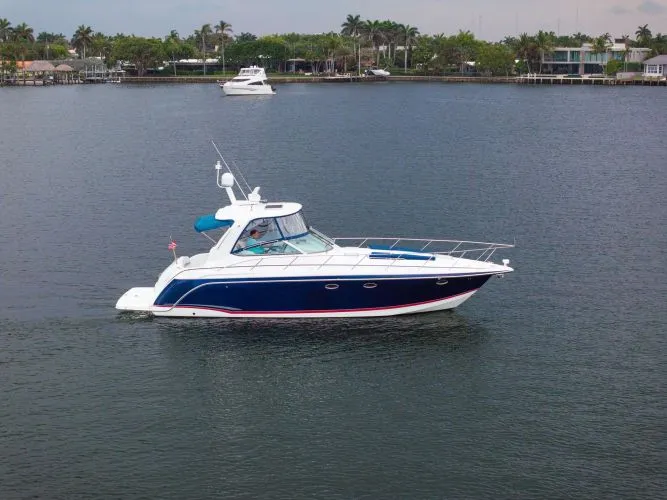 The Image of 2008 Formula 40 Performance Cruiser - Image 1 - 1