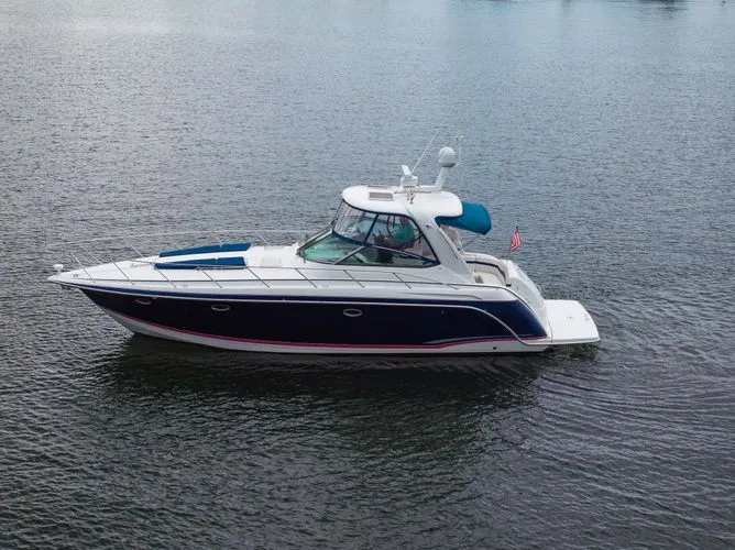 Slide: The Image of 2008 Formula 40 Performance Cruiser - Image 4 - 4