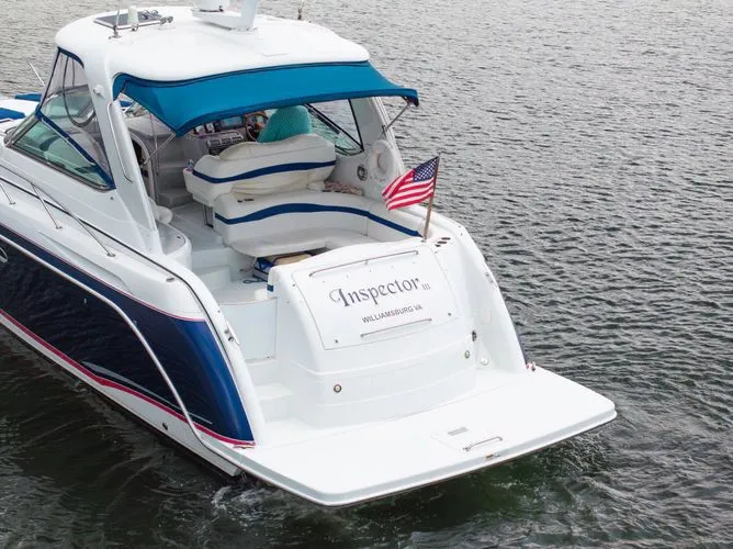 Slide: The Image of 2008 Formula 40 Performance Cruiser - Image 5 - 5