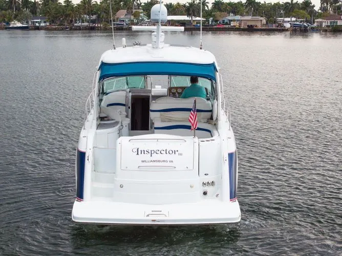 Slide: The Image of 2008 Formula 40 Performance Cruiser - Image 6 - 6