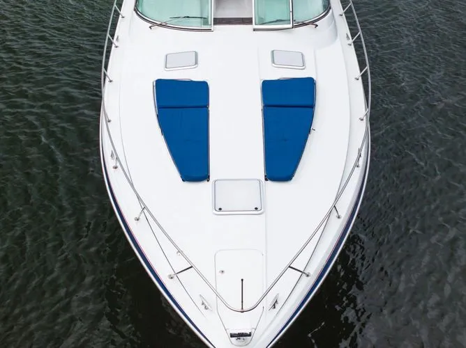 Slide: The Image of 2008 Formula 40 Performance Cruiser - Image 8 - 8