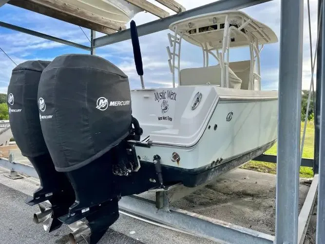 Slide: The Image of 2014 Sailfish 290 Cc - Image 10 - 10