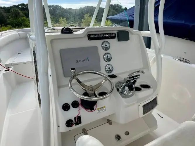 Slide: The Image of 2014 Sailfish 290 Cc - Image 16 - 16