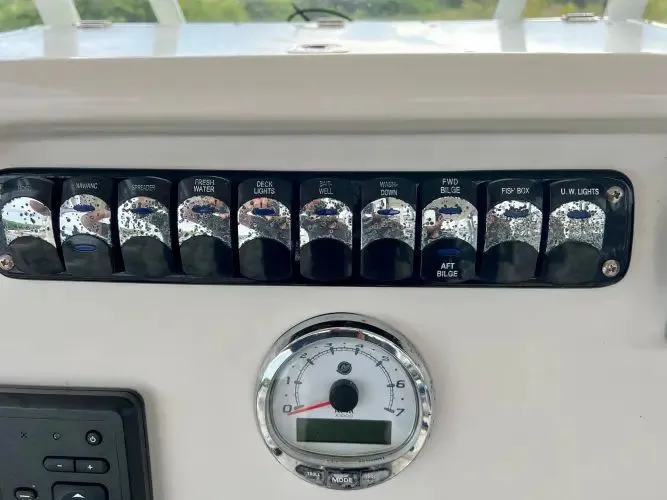 Slide: The Image of 2014 Sailfish 290 Cc - Image 22 - 22