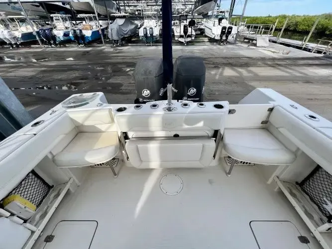 Slide: The Image of 2014 Sailfish 290 Cc - Image 35 - 35