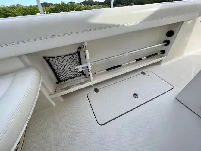 Slide: The Image of 2014 Sailfish 290 Cc - Image 38 - 38