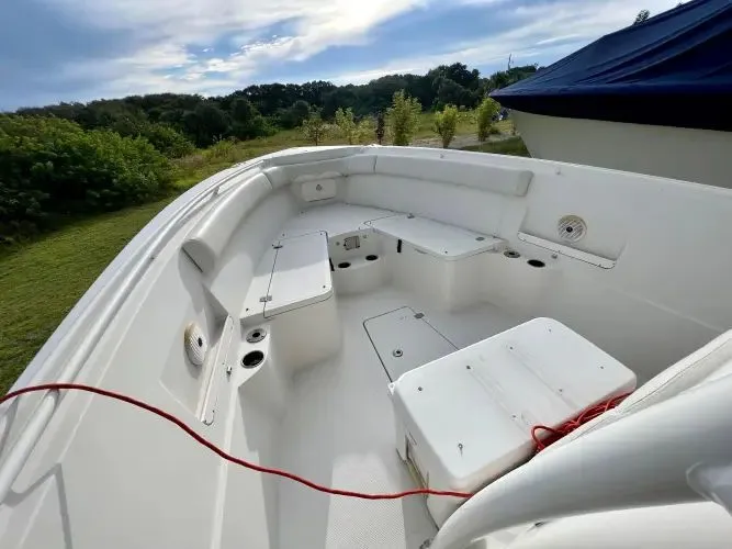 Slide: The Image of 2014 Sailfish 290 Cc - Image 39 - 39