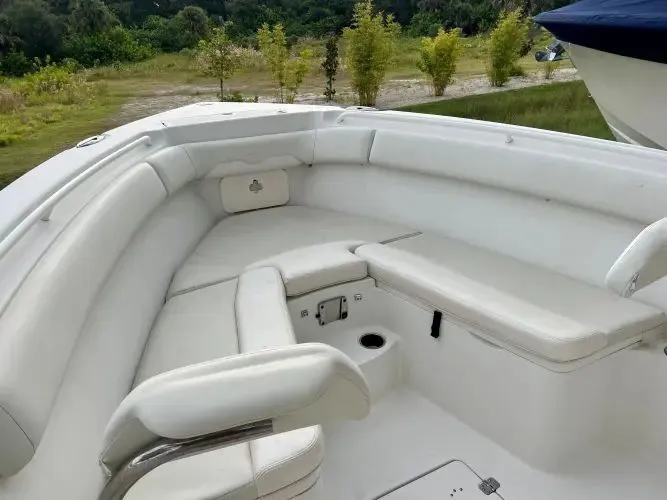 Slide: The Image of 2014 Sailfish 290 Cc - Image 45 - 45