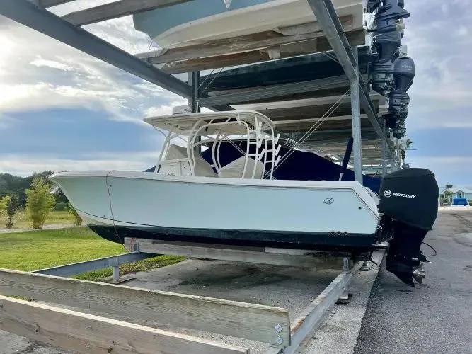 Slide: The Image of 2014 Sailfish 290 Cc - Image 5 - 5