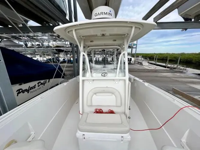 Slide: The Image of 2014 Sailfish 290 Cc - Image 50 - 50