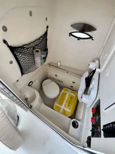 Slide: The Image of 2014 Sailfish 290 Cc - Image 51 - 51