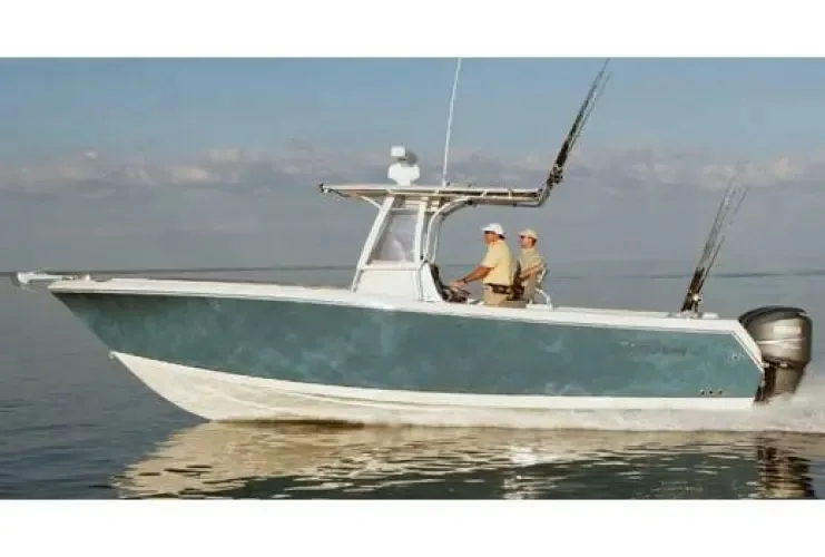 Slide: The Image of 2014 Sailfish 290 Cc - Image 52 - 52