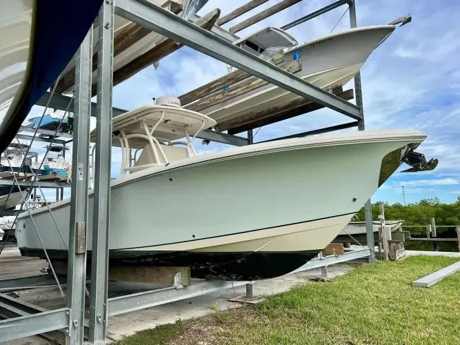 Slide: The Image of 2014 Sailfish 290 Cc - Image 8 - 8