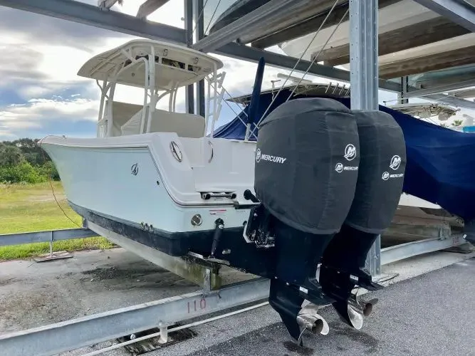 Slide: The Image of 2014 Sailfish 290 Cc - Image 9 - 9