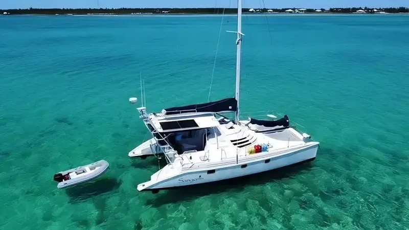 The Image of 2005 Manta 42 Mkii - Image 1 - 1