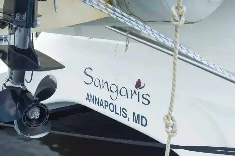 Slide: The Image of 2005 Manta 42 Mkii - Image 15 - 15