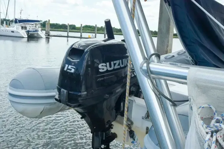 Slide: The Image of 2005 Manta 42 Mkii - Image 18 - 18