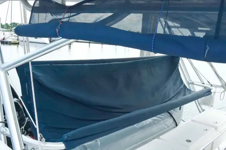 Slide: The Image of 2005 Manta 42 Mkii - Image 19 - 19