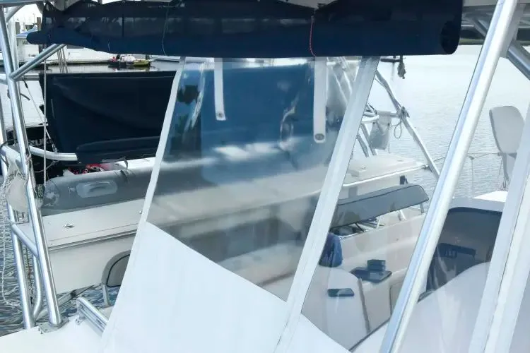 Slide: The Image of 2005 Manta 42 Mkii - Image 20 - 20