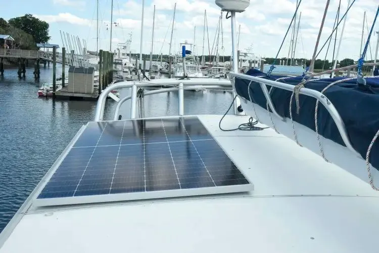 Slide: The Image of 2005 Manta 42 Mkii - Image 21 - 21