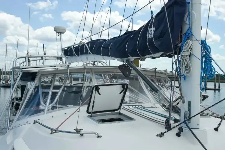 Slide: The Image of 2005 Manta 42 Mkii - Image 22 - 22