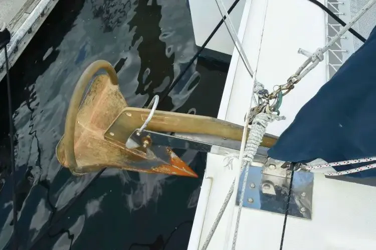 Slide: The Image of 2005 Manta 42 Mkii - Image 23 - 23