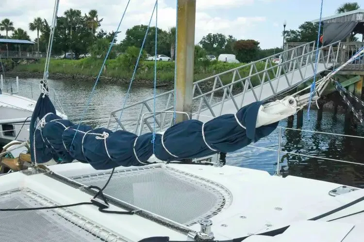 Slide: The Image of 2005 Manta 42 Mkii - Image 24 - 24