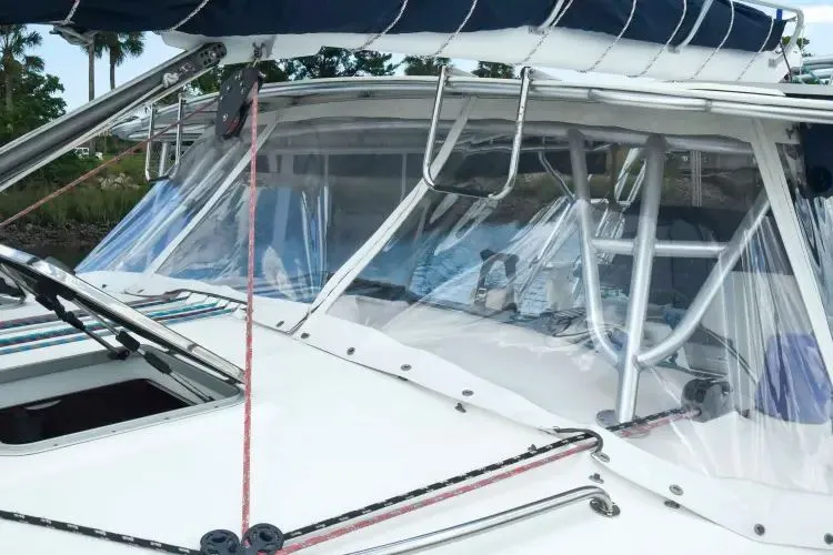 Slide: The Image of 2005 Manta 42 Mkii - Image 26 - 26