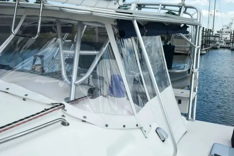 Slide: The Image of 2005 Manta 42 Mkii - Image 27 - 27