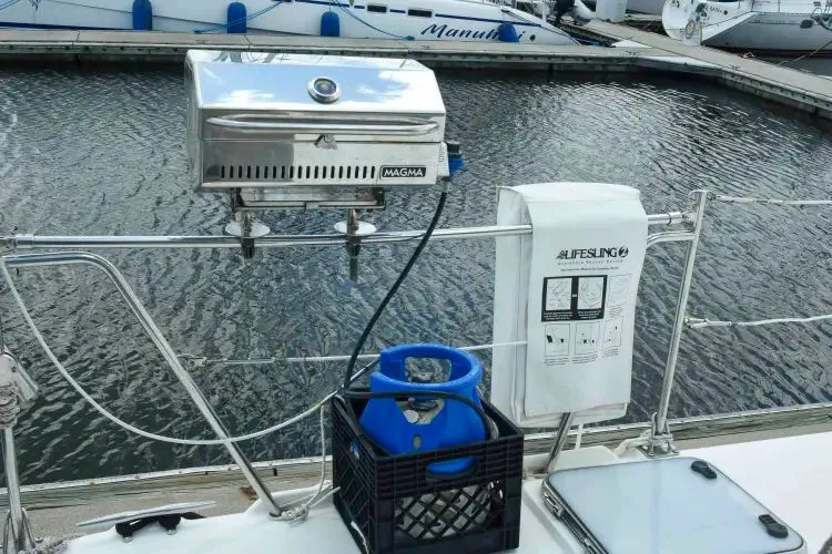 Slide: The Image of 2005 Manta 42 Mkii - Image 28 - 28