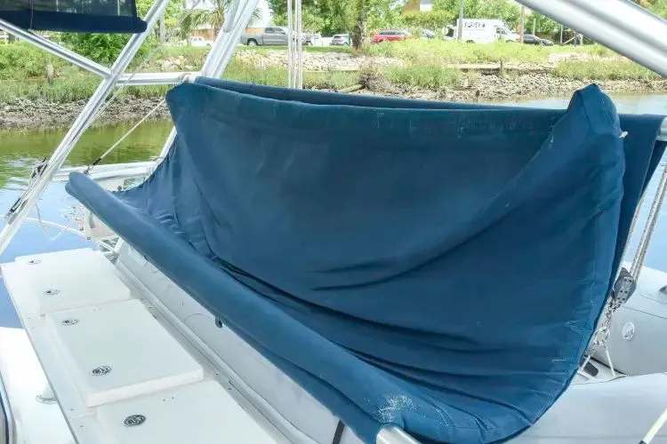 Slide: The Image of 2005 Manta 42 Mkii - Image 29 - 29