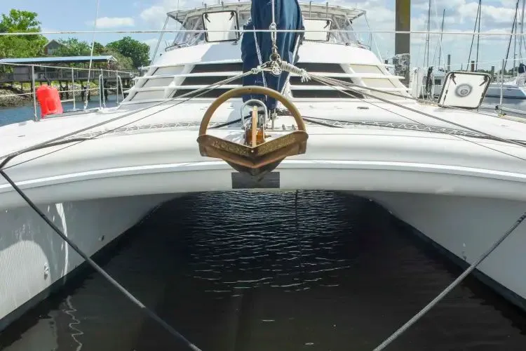 Slide: The Image of 2005 Manta 42 Mkii - Image 3 - 3