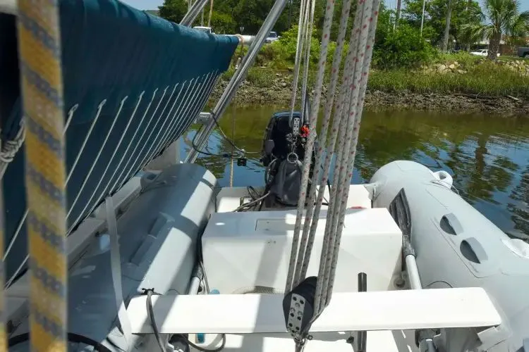 Slide: The Image of 2005 Manta 42 Mkii - Image 31 - 31