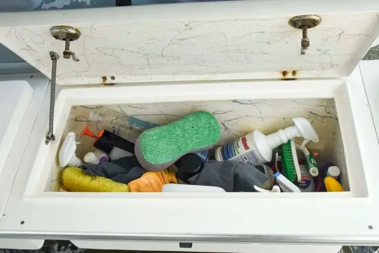 Slide: The Image of 2005 Manta 42 Mkii - Image 34 - 34