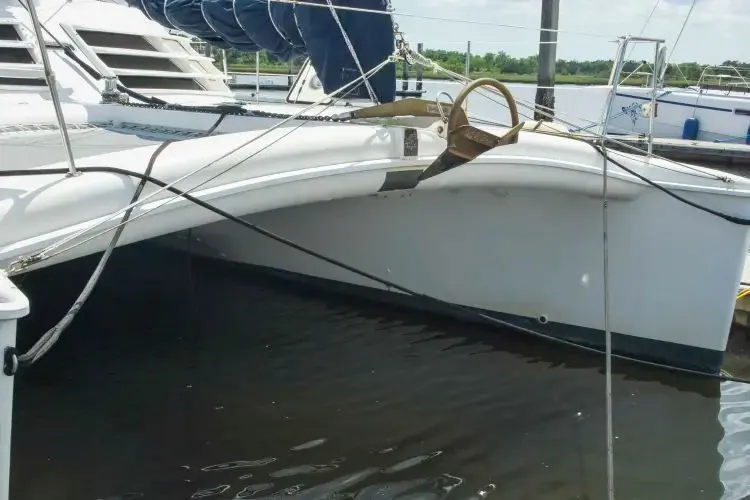 Slide: The Image of 2005 Manta 42 Mkii - Image 4 - 4