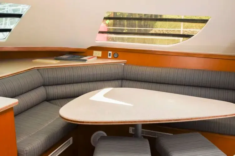 Slide: The Image of 2005 Manta 42 Mkii - Image 43 - 43