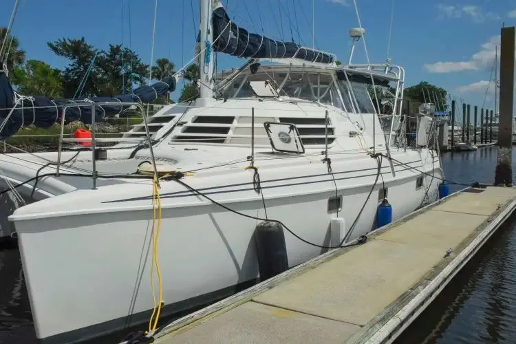 Slide: The Image of 2005 Manta 42 Mkii - Image 47 - 47