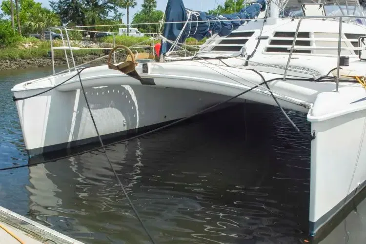 Slide: The Image of 2005 Manta 42 Mkii - Image 5 - 5