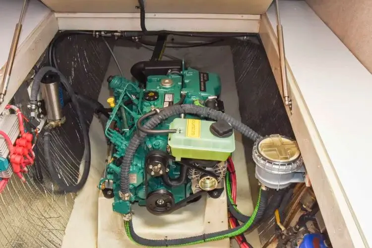 Slide: The Image of 2005 Manta 42 Mkii - Image 63 - 63